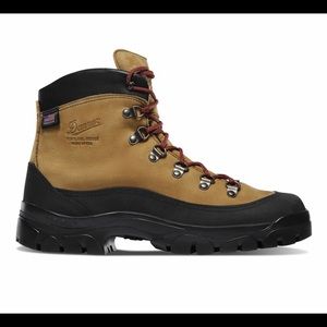 Danner Crater Rim Brown Hiking Boots